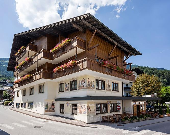 SCOL Hotel Zillertal - Außenansicht