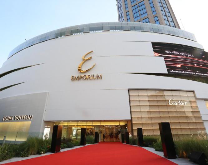 Admiral Suites Sukhumvit by Compass Hospitality - Außenansicht