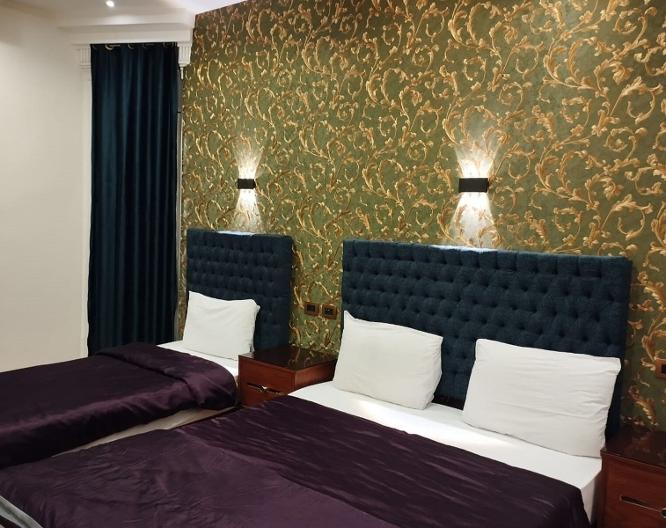 Hotel Richmond Down Town - Wohnbeispiel