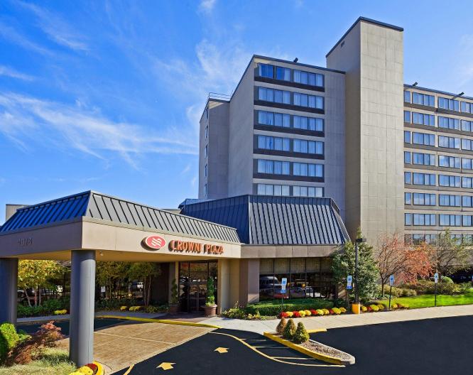 Crowne Plaza Englewood - Vue extérieure