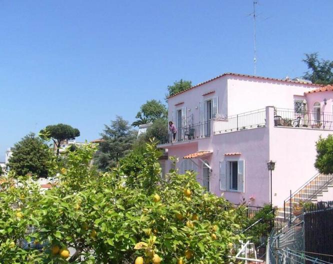 Villa Luna di Miele - Außenansicht