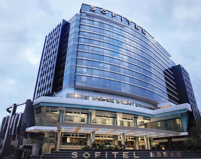 Sofitel Mumbai BKC - Außenansicht