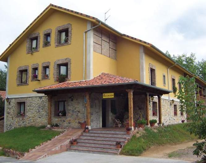 Hotel La Pasera - Vue extérieure