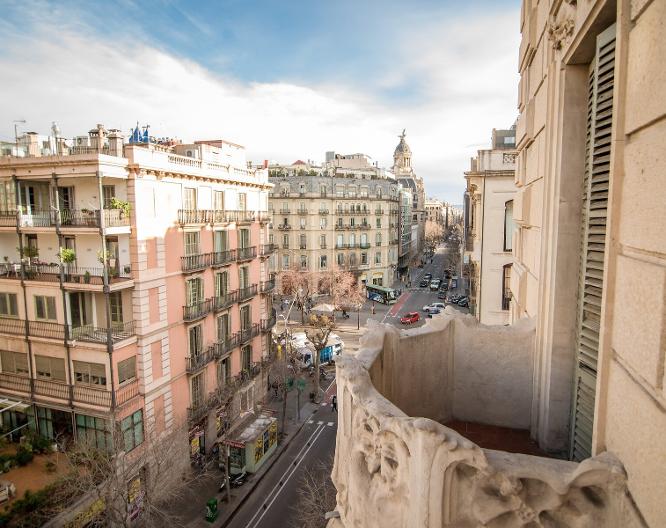 Petit Palace Museum - Außenansicht