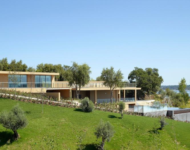 AP Lago Montargil Conference & Spa - Außenansicht