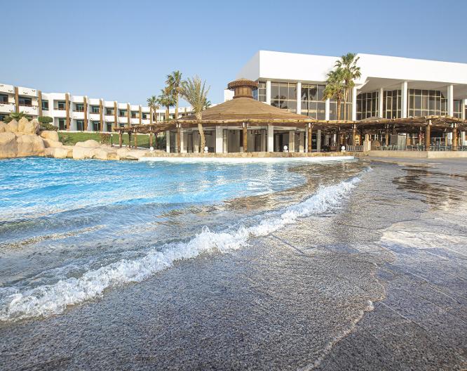 Pyramisa Beach Resort Sharm El Sheikh - Außenansicht