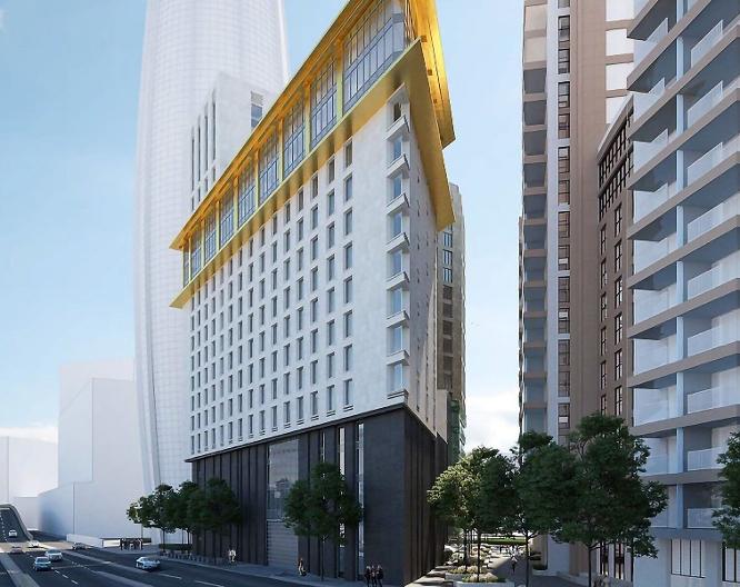 Wilde Aparthotels by Staycity London Paddington - Außenansicht