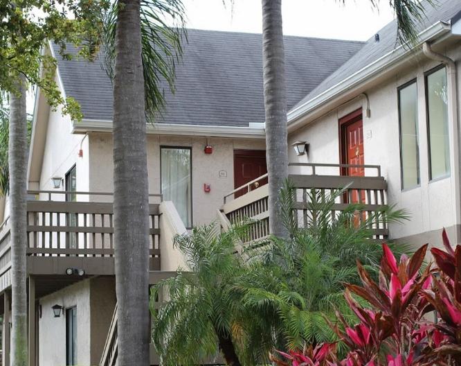 Residence Inn Miami Airport West/Doral - Außenansicht