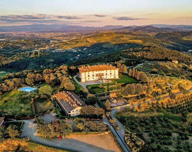 Tenuta di Artimino member of Meliá Collection - Außenansicht