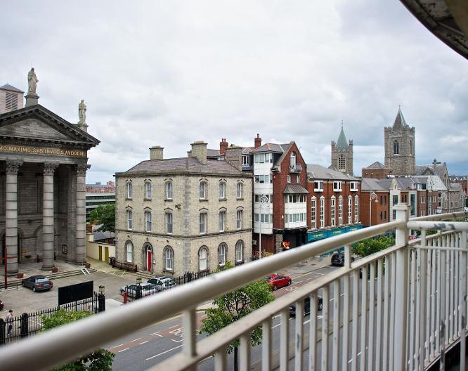 Staycity Aparthotels Dublin Christchurch - Außenansicht