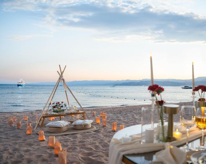 InterContinental Aqaba (Resort Aqaba) - Landschaft