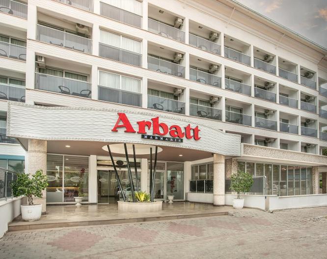 Arbatt Marmaris - Vue extérieure