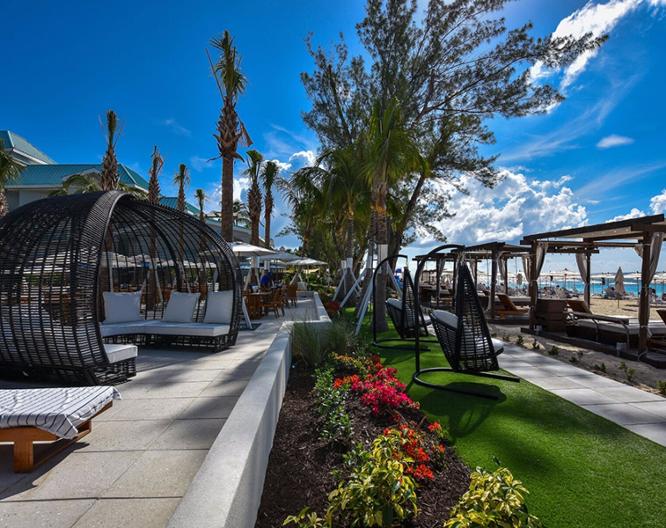 The Westin Grand Cayman Seven Mile Beach Resort & Spa - Außenansicht
