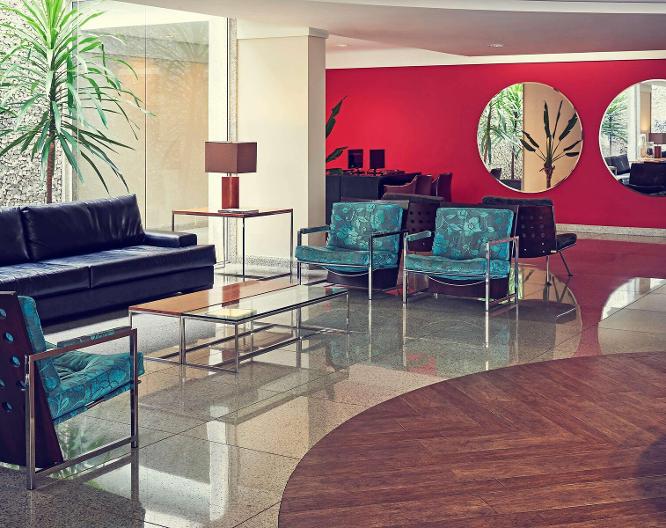 Mercure Camboriu - Außenansicht