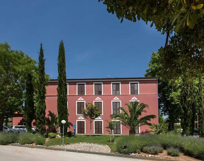 Villa Donat Depandence - Außenansicht