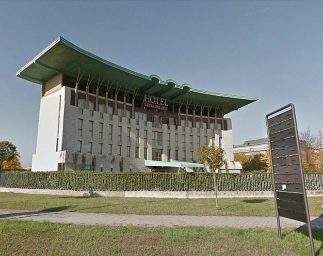 Litta Palace - Außenansicht