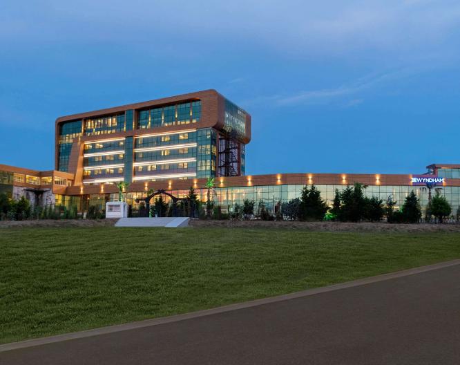 Wyndham Cerkezkoy - Außenansicht