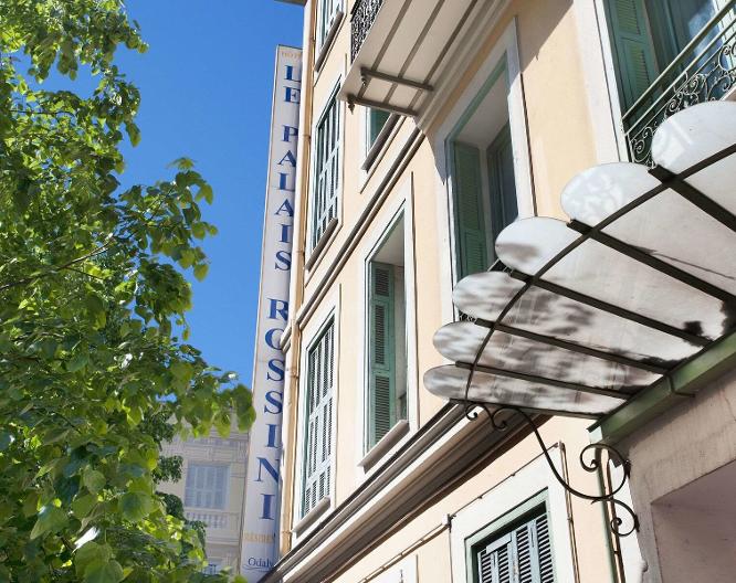 Appart'hôtel Odalys Palais Rossini - Außenansicht