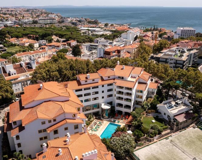 Clube do Lago Hotel & Apartamento - Außenansicht