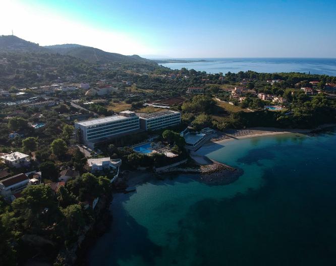 Mediterranee - Außenansicht