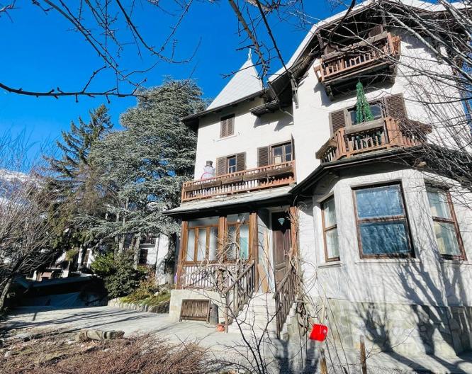 Frejus Case Vacanza Bardonecchia - Appartamenti Bardonecchia - Außenansicht