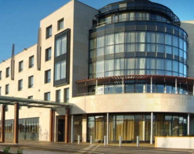 Maldron Hotel Sandy Road Galway - Außenansicht