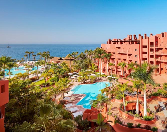 Hotel Tivoli La Caleta Tenerife Resort - Vue extérieure