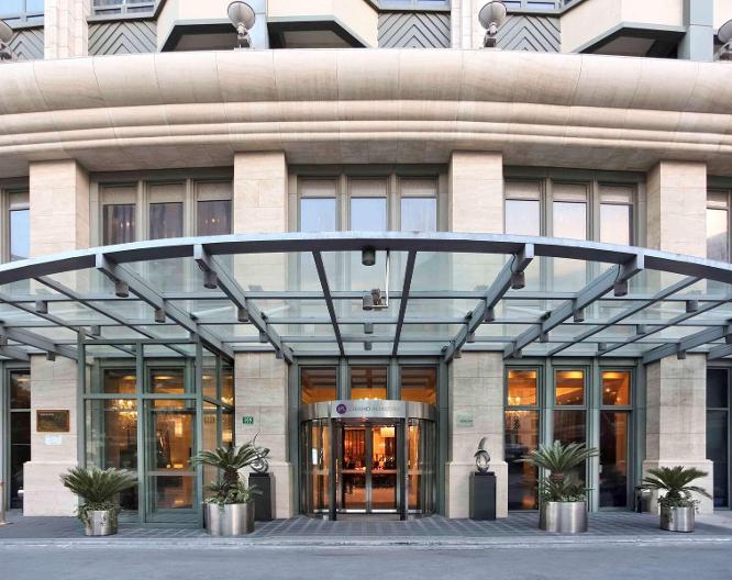 Grand Mercure Shanghai Hongqiao - Vue extérieure