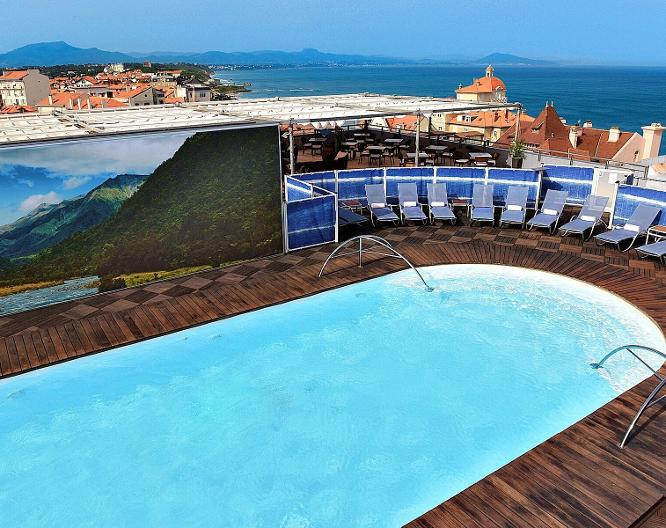 Radisson Blu Hotel Biarritz - Vue extérieure