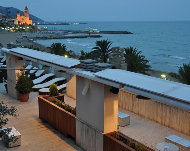 Kalma Sitges Hotel - Außenansicht
