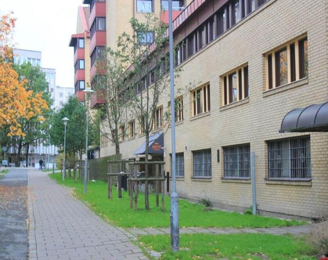 Göteborgs Mini-Hotel - Vue extérieure