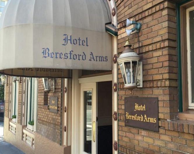 Beresford Arms - Vue extérieure