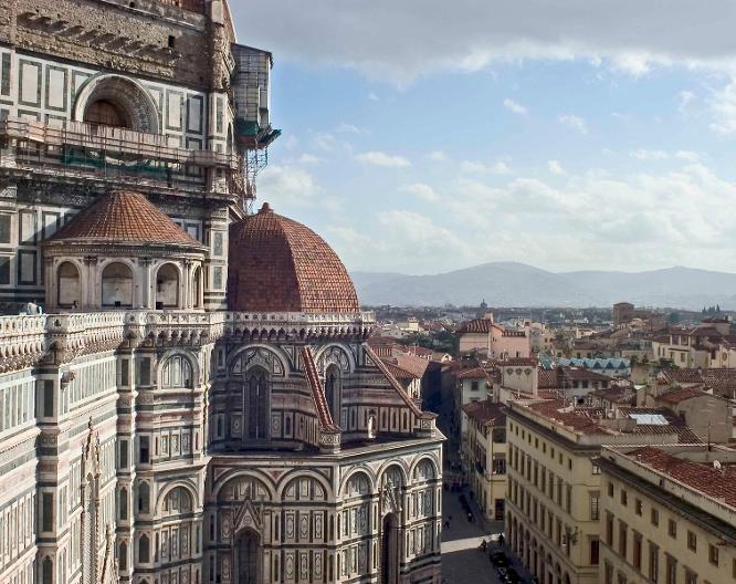 ibis Firenze Nord Aeroporto - Außenansicht