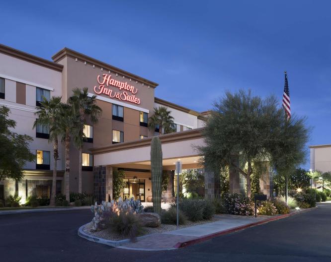 Hampton Inn & Suites North Phoenix/Happy Valley - Außenansicht