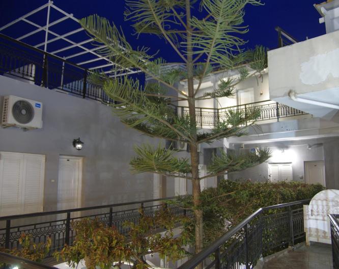 Fira Vista Hotel - Außenansicht