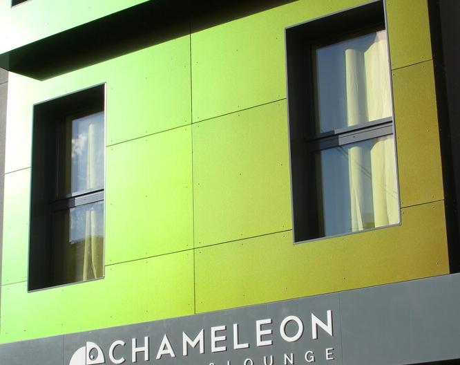 Chameleon Hostel Alicante - Außenansicht
