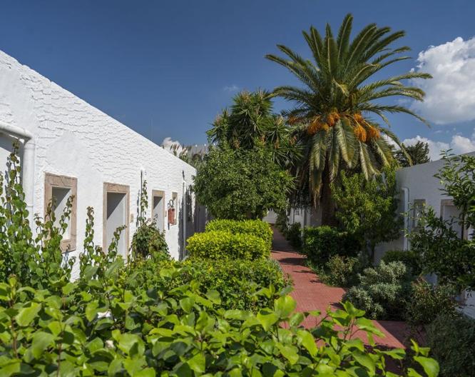 Le Hammamet Hotel & Spa - Außenansicht