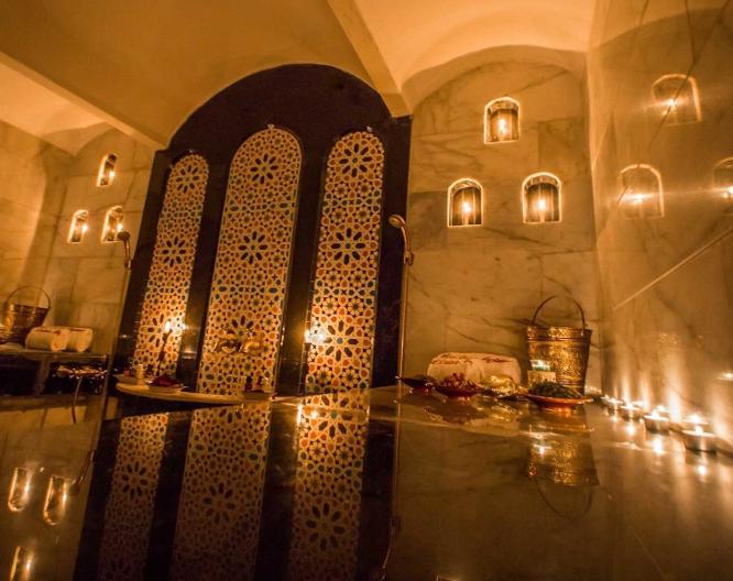 Riad Marjana Suites & Spa - Vue extérieure