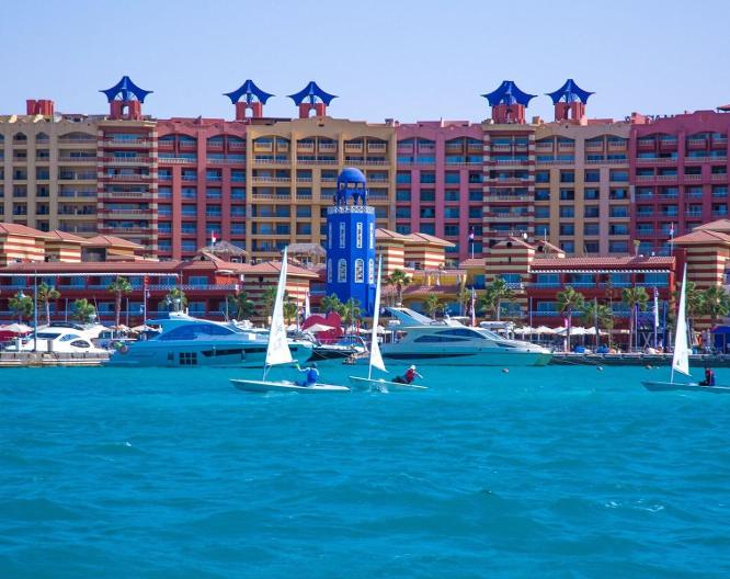 Porto Marina Resort & Spa - Außenansicht