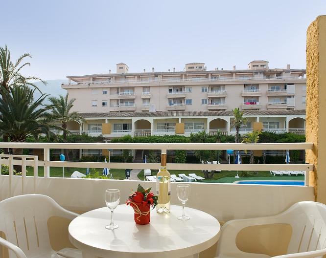 Mariner Club Apartments - Vue extérieure