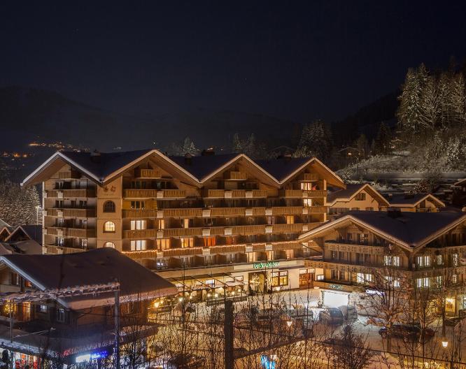 Hotel Bernerhof - Außenansicht