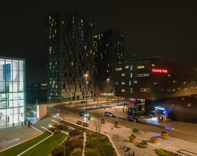 Leonardo Hotel Almere City Center - Außenansicht