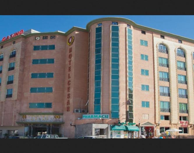 Hotel Cesar Palace - Außenansicht