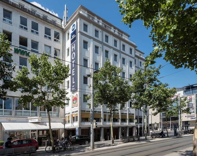 Best Western Hotel zur Post - Außenansicht