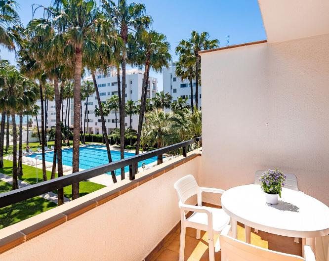 Apartamentos Tamarindos - Außenansicht