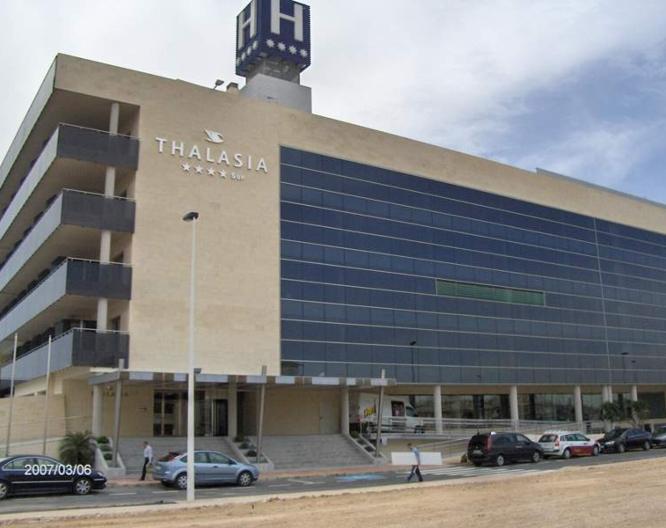 Thalasia Costa de Murcia - Außenansicht