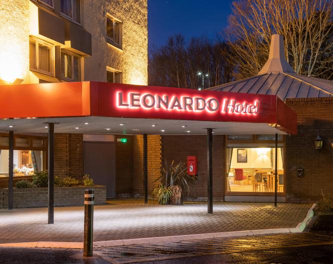 Leonardo Hotel Inverness - Général