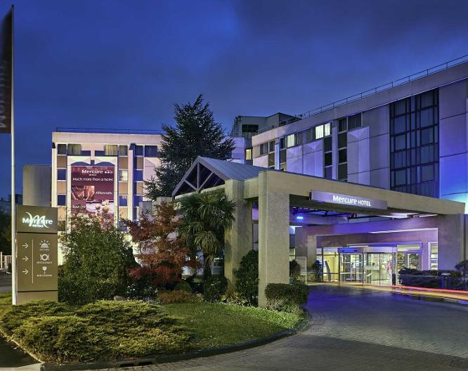Mercure Paris Roissy Charles de Gaulle - Außenansicht