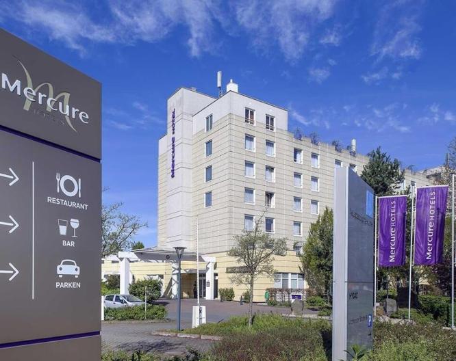 Mercure Hotel Hannover Oldenburger Allee - Außenansicht