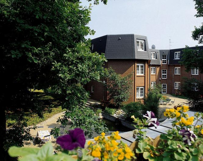 Best Western Hotel Schmöker-Hof - Außenansicht